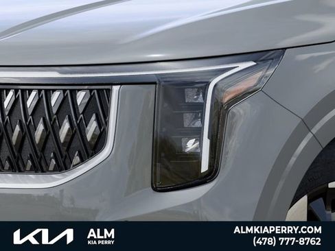 New 2026 Kia Carnival EX FWD image 10