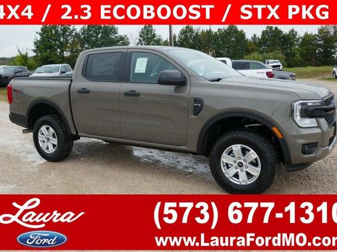 New 2025 Ford Ranger XL image 1