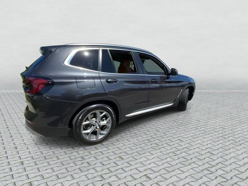 Certified 2024 BMW X3 xDrive30i w/ Premium Package AWD/4WD image 8