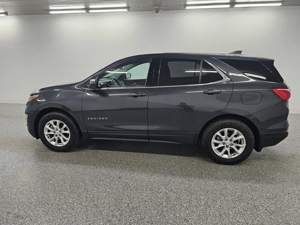 Used 2020 Chevrolet Equinox LT AWD/4WD image 8