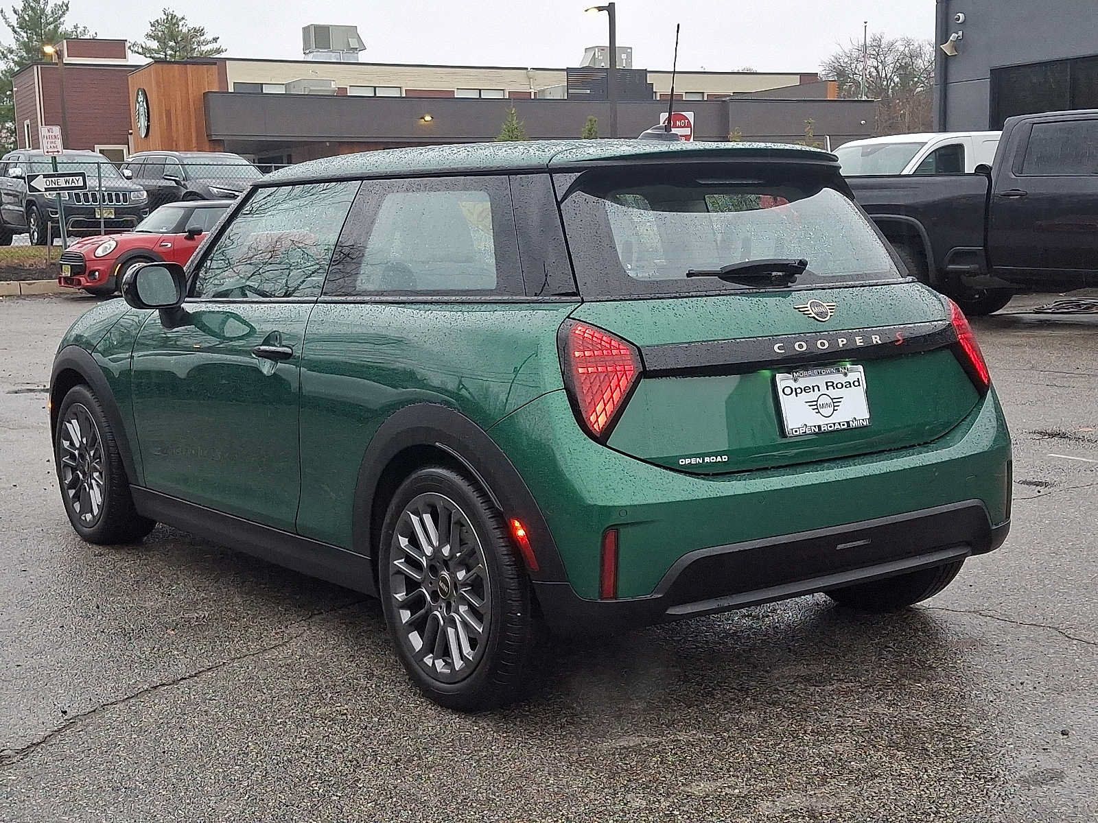 Used 2025 MINI Cooper S FWD image 4