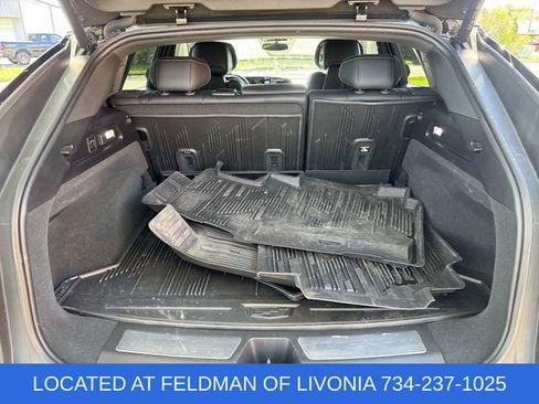 Used 2024 Cadillac Lyriq Luxury w/ LPO, Floor Liner Package AWD/4WD image 25