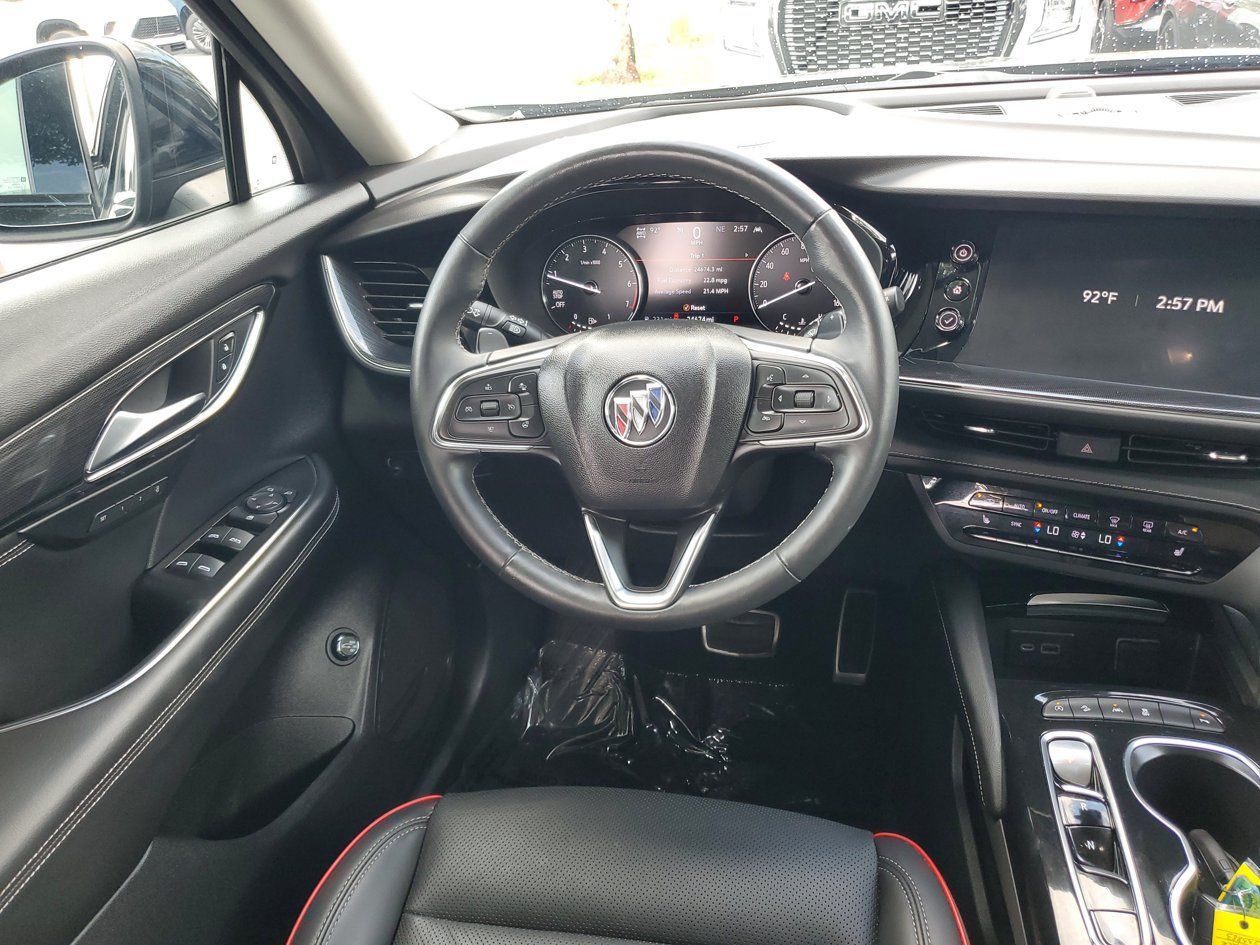 Used 2023 Buick Envision Essence w/ Sport Touring Package AWD/4WD image 12