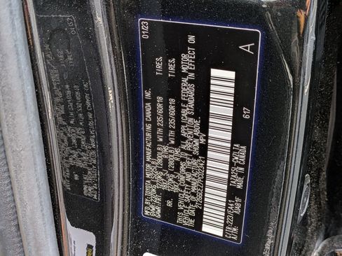 Used 2023 Lexus NX 350 AWD image 24