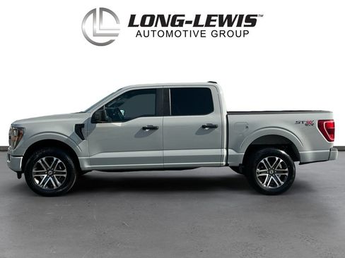 Used 2023 Ford F150 XL w/ STX Appearance Package AWD/4WD image 2