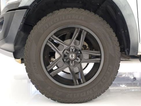 Used 2016 RAM 1500 Rebel RWD image 8