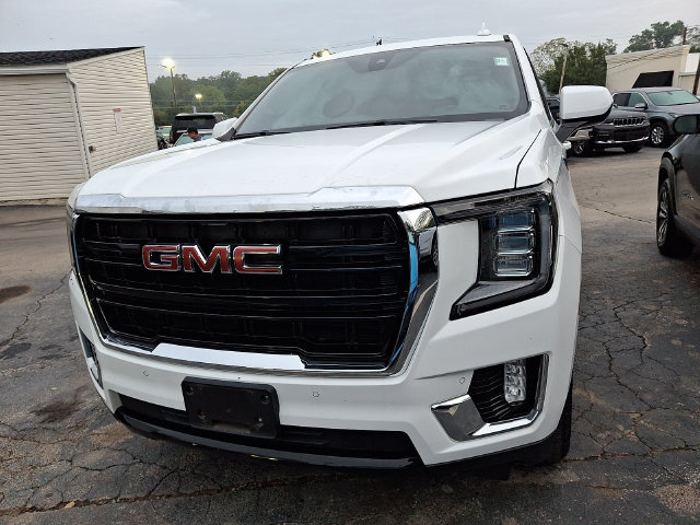 Used 2021 GMC Yukon XL SLE AWD/4WD image 2