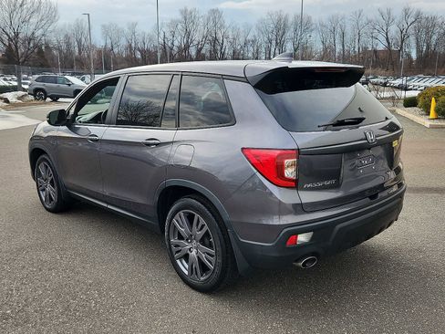 Used 2021 Honda Passport EX-L image 4