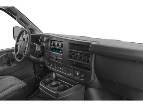 Used 2022 GMC Savana 2500 w/ Driver Convenience Package RWD image 17