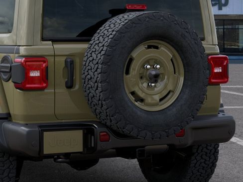 New 2026 Jeep Wrangler Unlimited Sport AWD/4WD image 13
