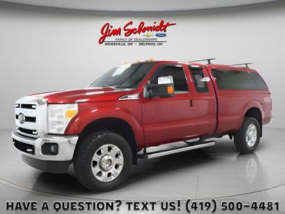 Used 2015 Ford F250 Lariat w/ Chrome Package
