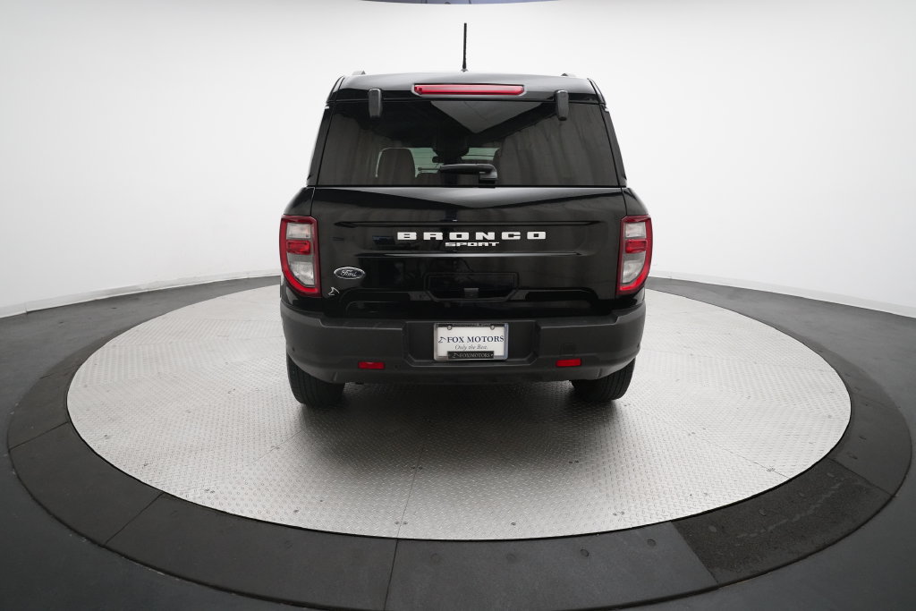 Used 2024 Ford Bronco Sport Big Bend w/ Convenience Package AWD/4WD image 25