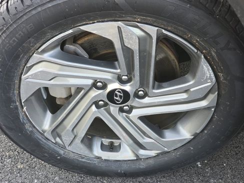 Used 2021 Hyundai Santa Fe SEL w/ Convenience Package image 33