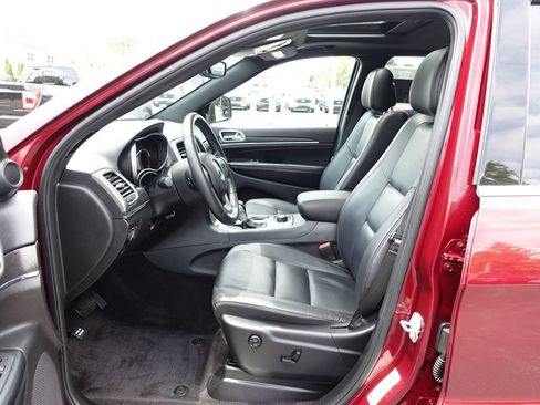 Used 2018 Jeep Grand Cherokee Limited AWD/4WD image 18