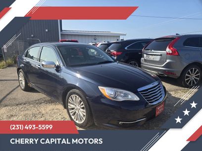 Used 2013 Chrysler 200 Limited