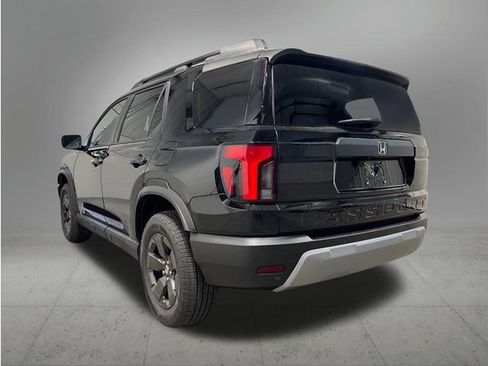 New 2026 Honda Passport RTL image 3