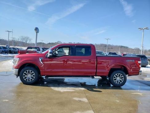 Used 2021 Ford F150 Lariat w/ Max Trailer Tow Package image 5