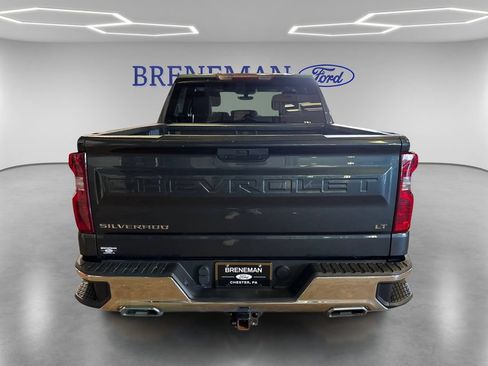 Used 2020 Chevrolet Silverado 1500 LT w/ All-Star Edition AWD/4WD image 7