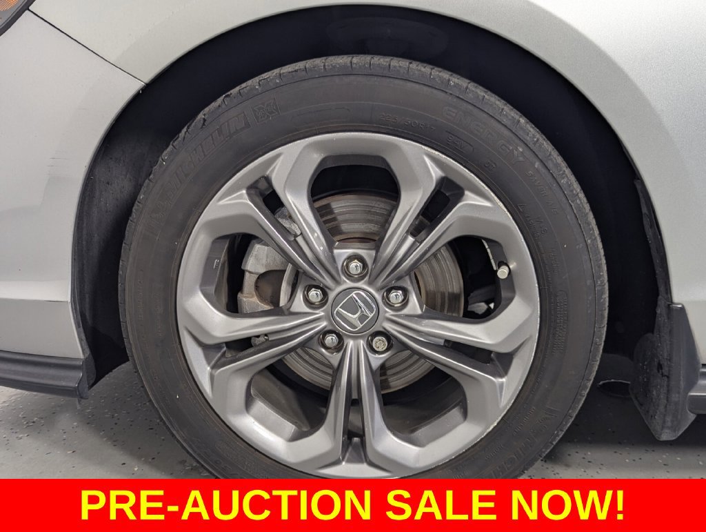 Used 2024 Honda Accord EX image 8