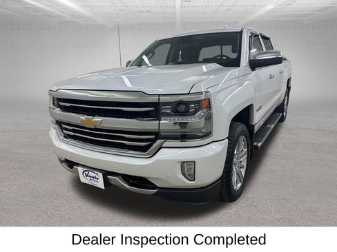 Used 2018 Chevrolet Silverado 1500 High Country AWD/4WD image 7