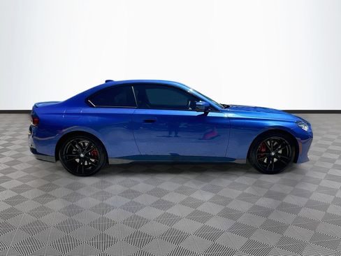 Used 2022 BMW 230i Coupe w/ Premium Package 2 RWD image 8