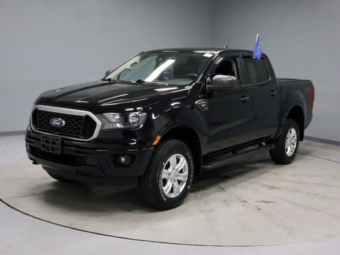 Used 2023 Ford Ranger XLT w/ Trailer Tow Package image 6