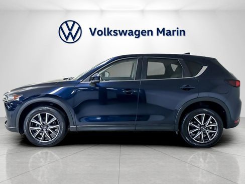 Used 2018 MAZDA CX-5 Touring w/ Preferred Equipment Package image 2