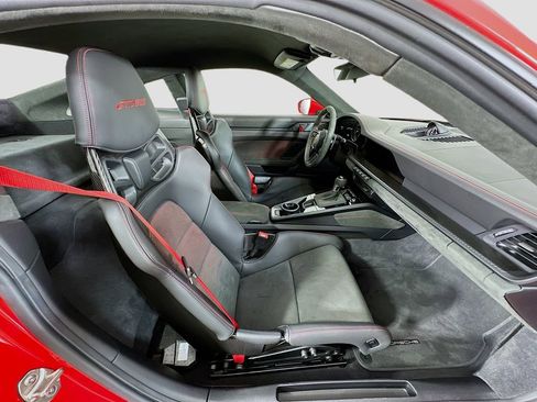 Certified 2023 Porsche 911 GT3 RS image 27