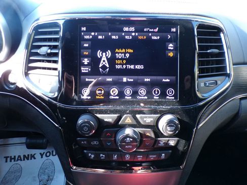 Used 2020 Jeep Grand Cherokee High Altitude AWD/4WD image 25