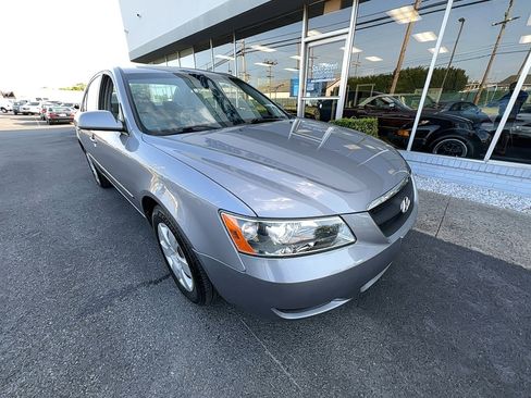 Used 2008 Hyundai Sonata GLS image 2
