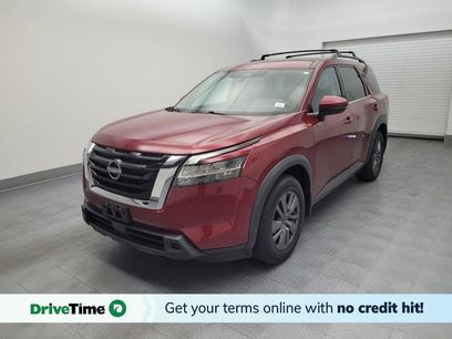 Used 2022 Nissan Pathfinder SV