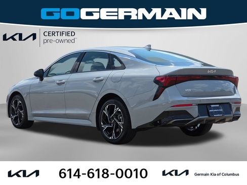 Certified 2026 Kia K5 GT-Line FWD image 10