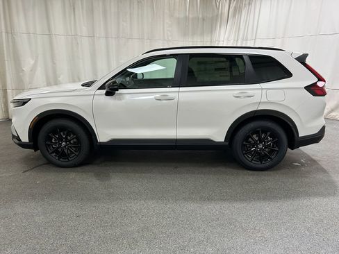 New 2026 Honda CR-V Sport-L image 4