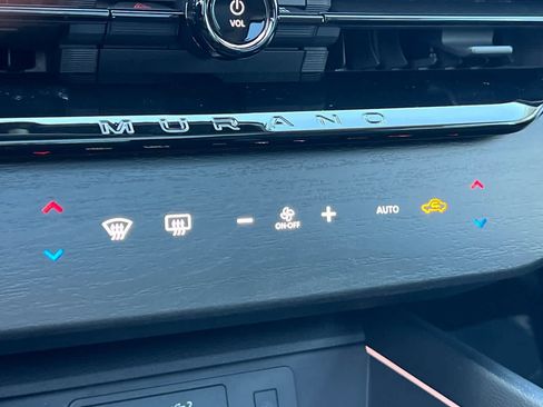 New 2026 Nissan Murano Platinum image 24