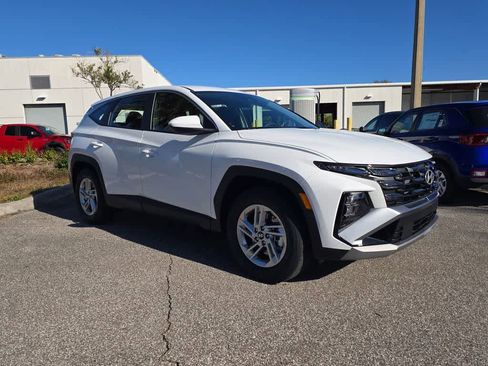 New 2026 Hyundai Tucson SE FWD image 9
