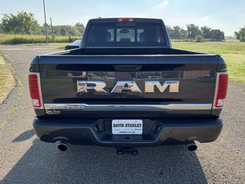 Used 2017 RAM 1500 Limited image 5