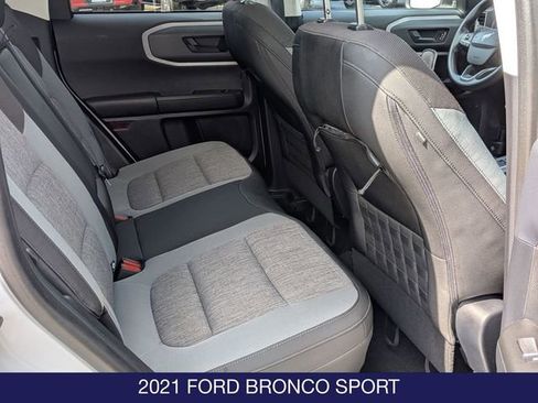 Certified 2021 Ford Bronco Sport Big Bend AWD/4WD image 25