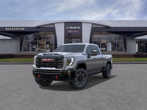 New 2026 GMC Sierra 2500 AT4X AWD/4WD image 8