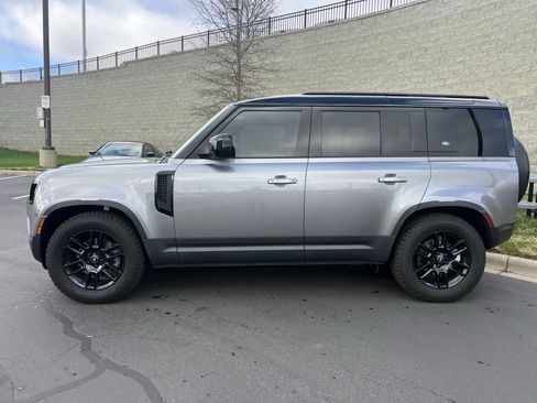 Certified 2024 Land Rover Defender 110 S image 4