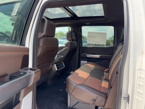New 2026 Ford F350 King Ranch w/ Chrome Package AWD/4WD image 12