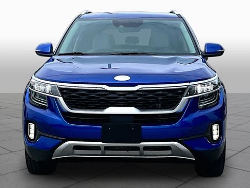 Used 2021 Kia Seltos SX AWD/4WD image 4