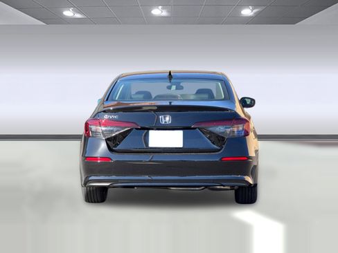 New 2026 Honda Civic LX image 9