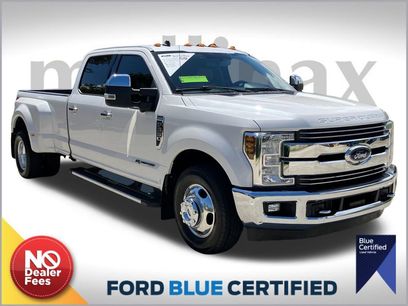 Certified 2019 Ford F350 Lariat