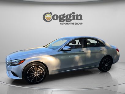 Used 2021 Mercedes-Benz C 300 4MATIC Sedan