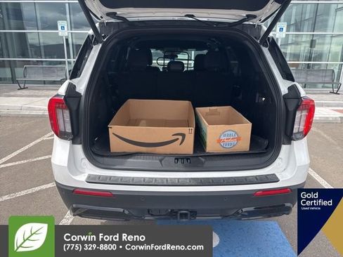 Used 2026 Ford Explorer ST-Line w/ ST-Line Street Pack image 10