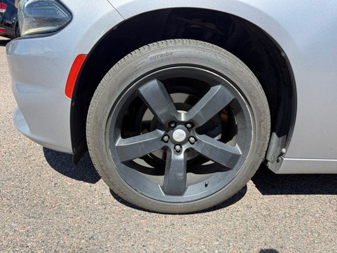 Used 2016 Dodge Charger SXT w/ Rallye Group RWD image 24