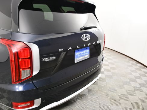 Used 2021 Hyundai Palisade Limited AWD/4WD image 15