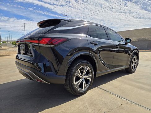 New 2026 Lexus RX 350 FWD image 3