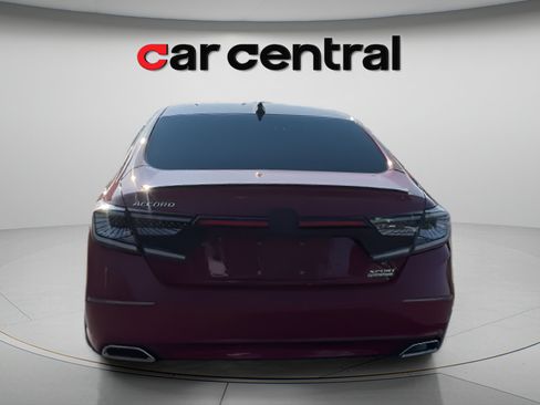 Used 2021 Honda Accord Sport Special Edition image 4