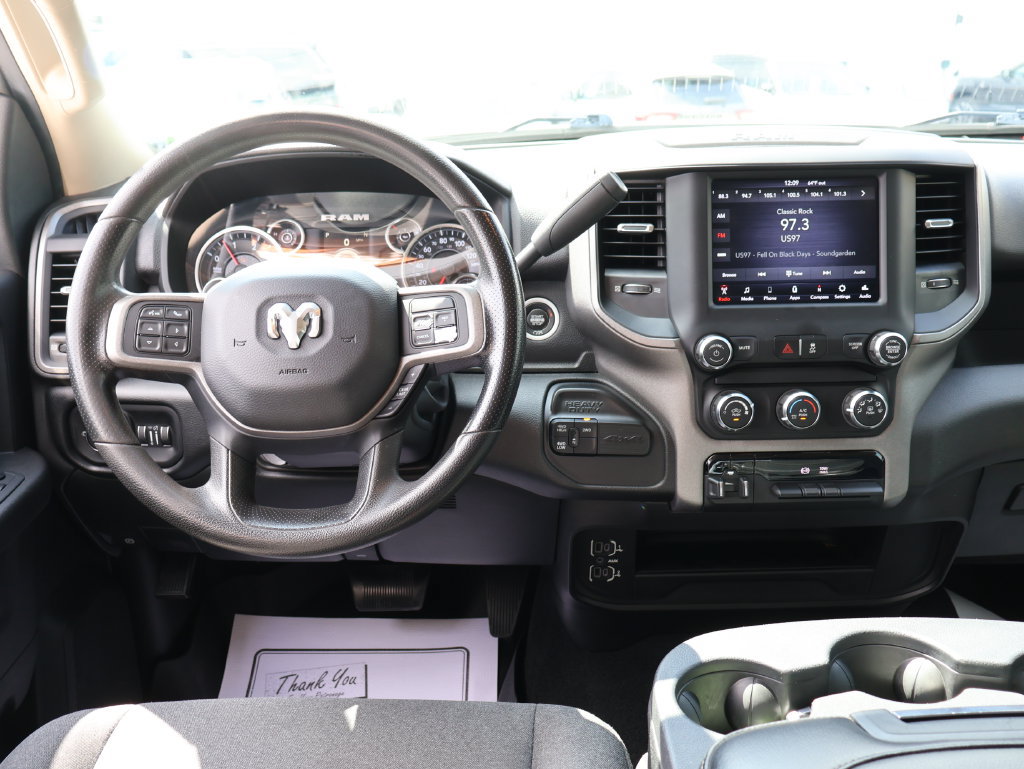 Used 2019 RAM 2500 Tradesman AWD/4WD image 17